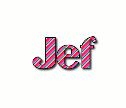 Jef ロゴ