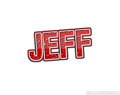 Jeff شعار