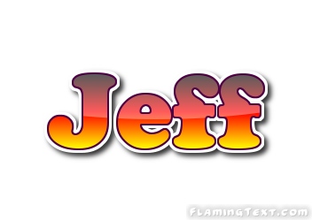 Jeff ロゴ