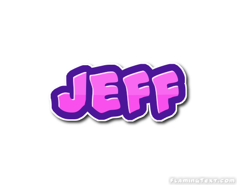 Jeff लोगो