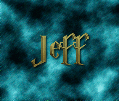 Jeff ロゴ