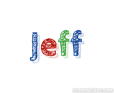 Jeff Logotipo