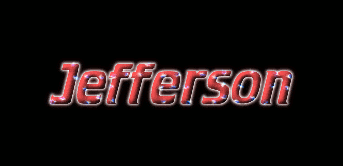 Jefferson 徽标