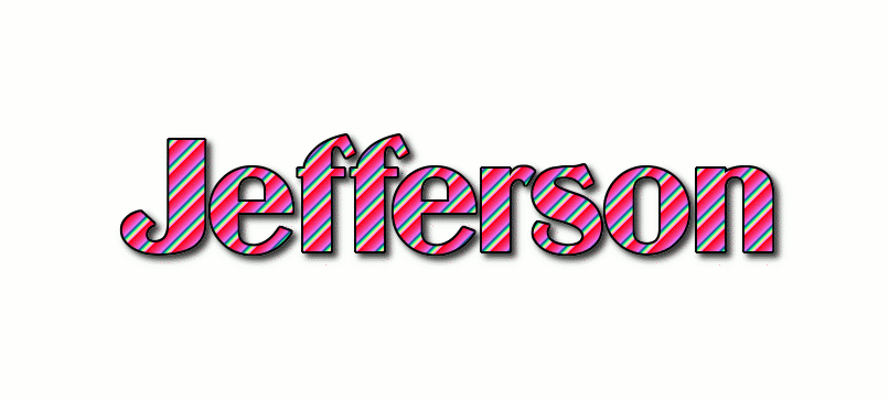 Jefferson Лого