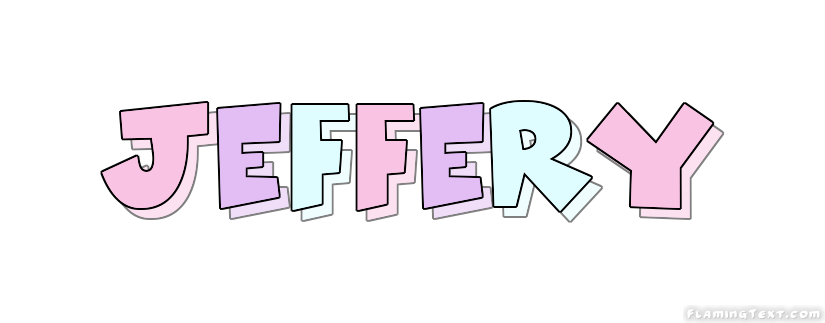 Jeffery Logo