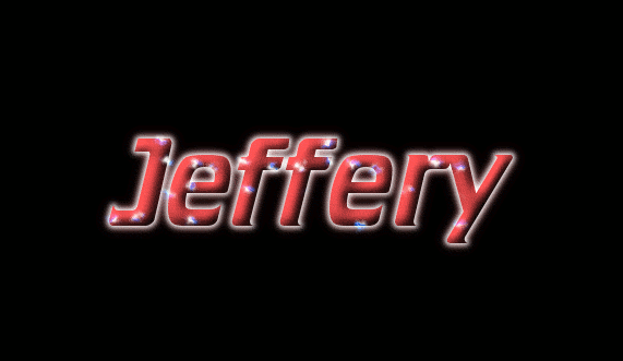 Jeffery شعار
