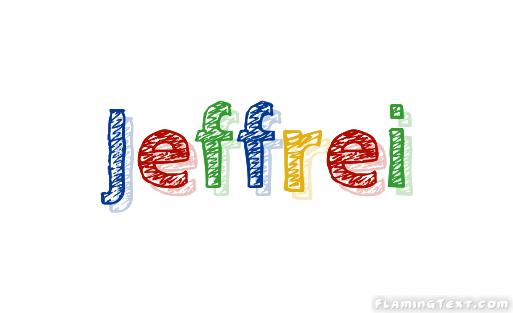 Jeffrei Logo
