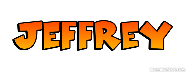 Jeffrey Logo