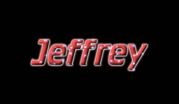 Jeffrey लोगो