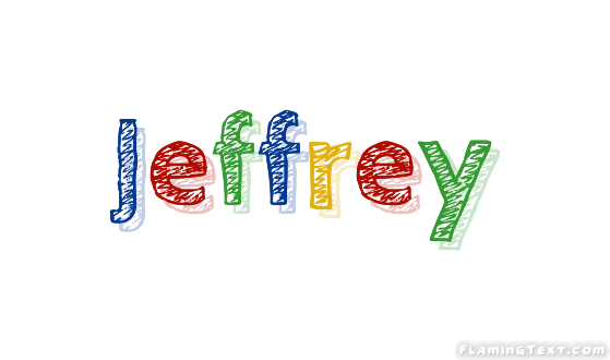 Jeffrey Logotipo