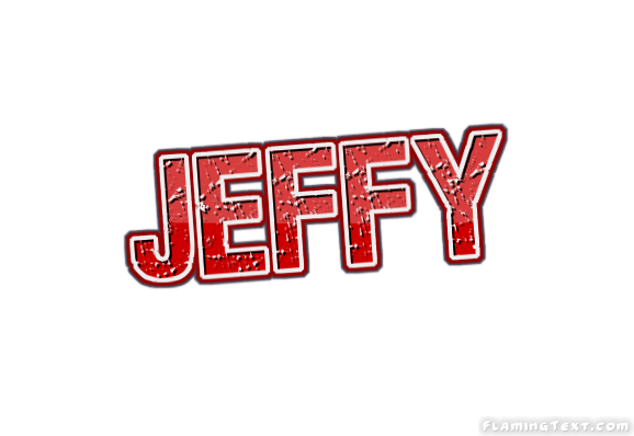 Jeffy Лого