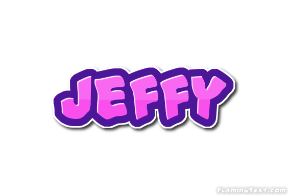 Jeffy Logo
