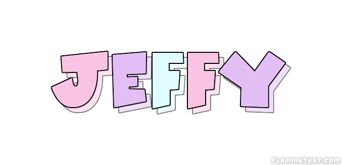 Jeffy 徽标