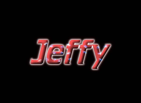 Jeffy Лого