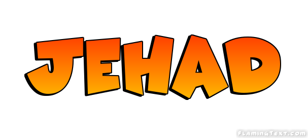 Jehad Logo
