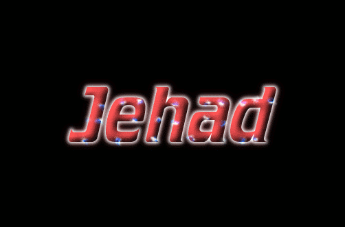 Jehad 徽标