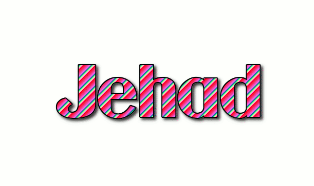 Jehad Logotipo