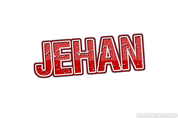 Jehan Logotipo