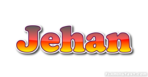 Jehan Logo