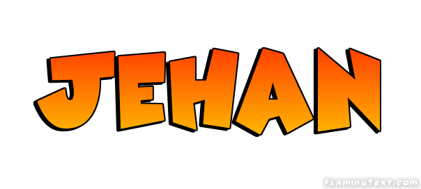 Jehan Logo