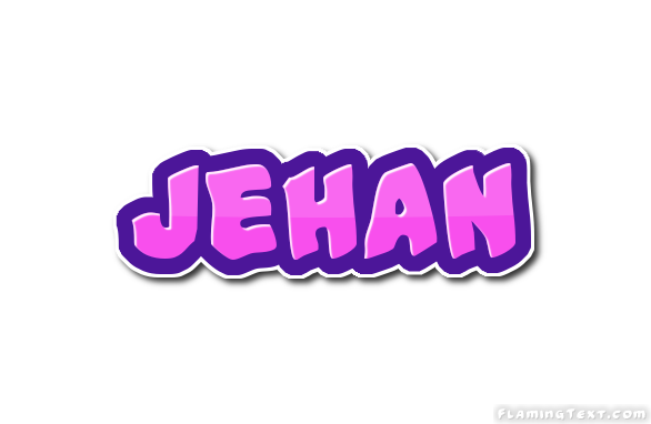 Jehan شعار
