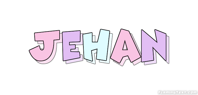 Jehan شعار