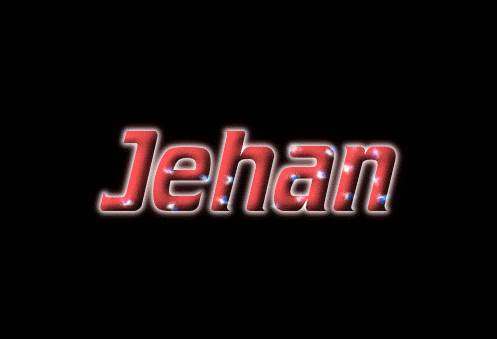 Jehan Лого