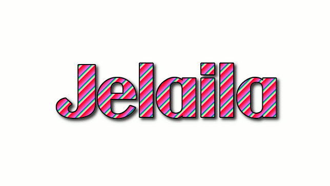 Jelaila Logo