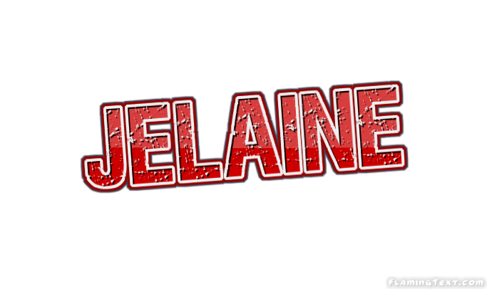 Jelaine Лого