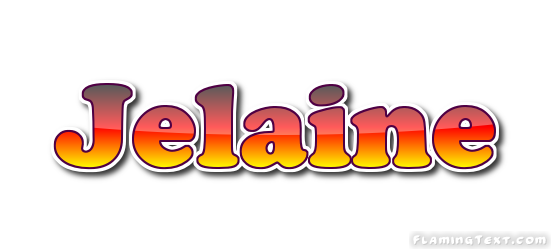 Jelaine Logo