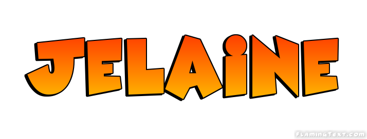 Jelaine Logo
