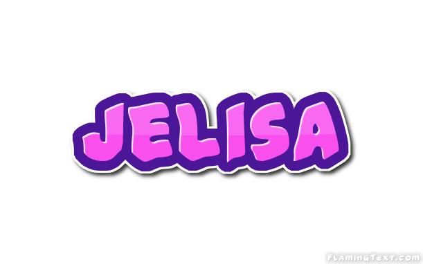 Jelisa ロゴ
