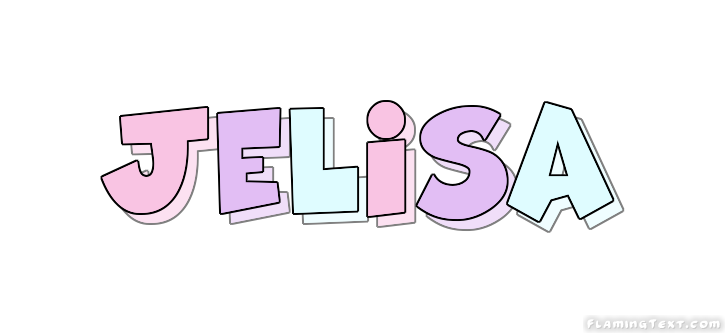 Jelisa Logotipo
