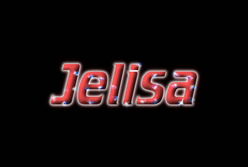 Jelisa Лого
