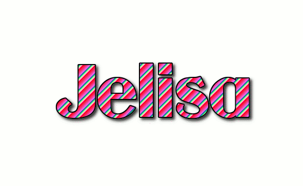 Jelisa 徽标