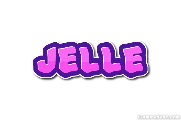 Jelle ロゴ