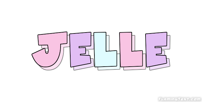 Jelle Logo