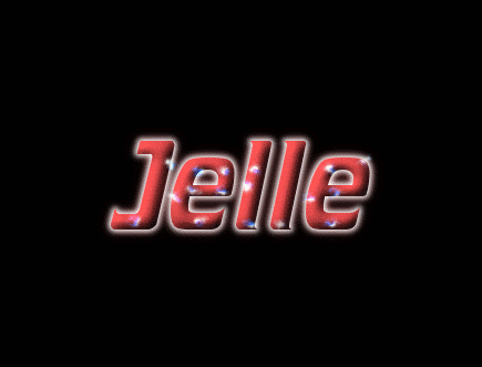 Jelle ロゴ