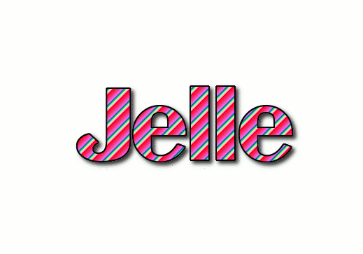 Jelle ロゴ