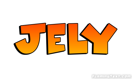 Jely Logotipo