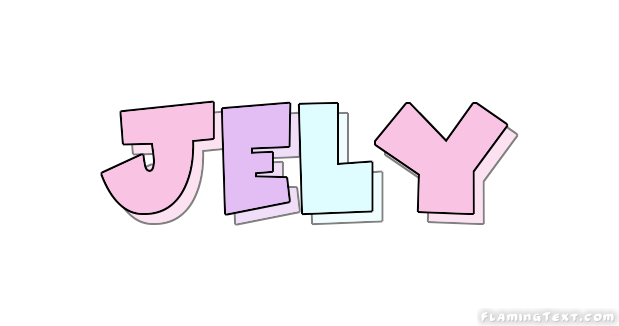 Jely ロゴ