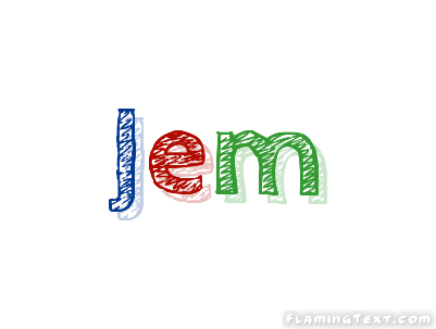 Jem 徽标
