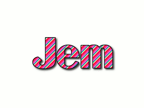 Jem Logotipo