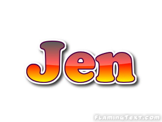 Jen شعار