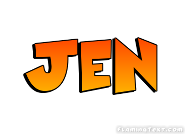 Jen شعار