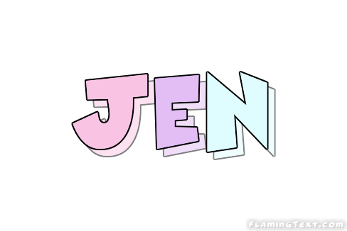 Jen Лого