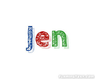 Jen شعار