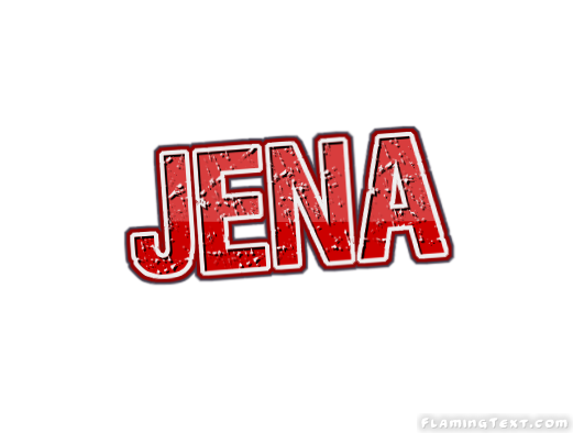 Jena 徽标