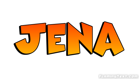 Jena Лого