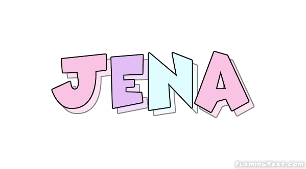 Jena ロゴ